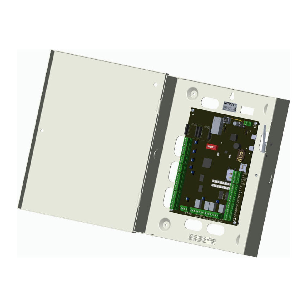 Dörrcentral ASC-1400-M1 inkl metallkapsling