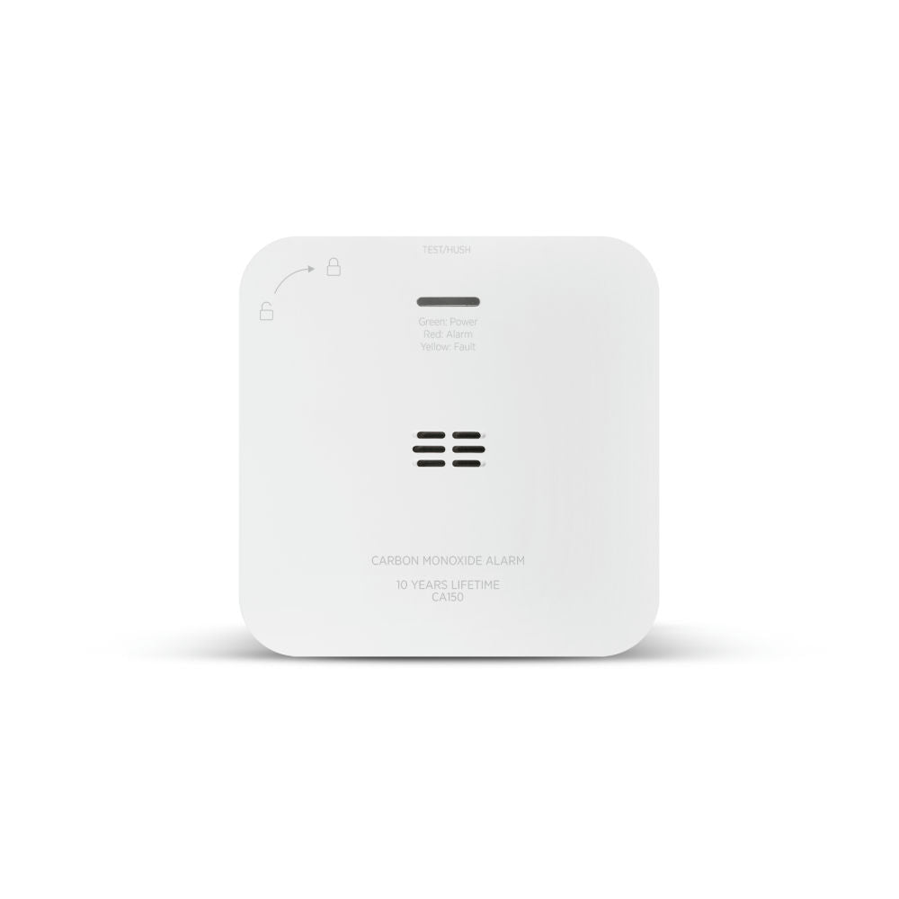 Kolmonoxidlarm Luma trådlöst