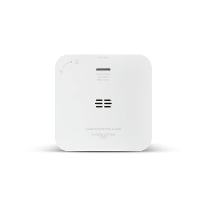 Kolmonoxidlarm Luma trådlöst