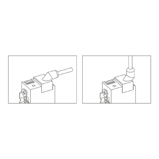 Anslutningskabel för EX-99WP 2 m