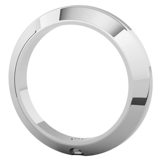 Cylinderring DR R8352 rund 13mm krom