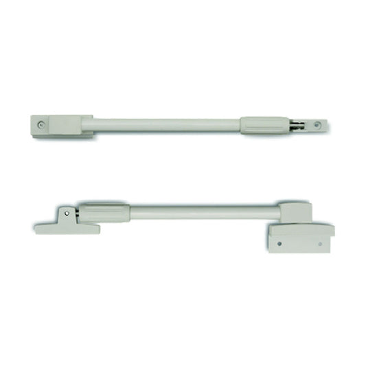 Dörrbroms kort vit SB