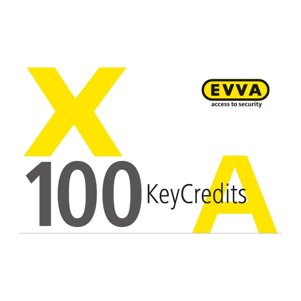KeyCredits 100st AirKey