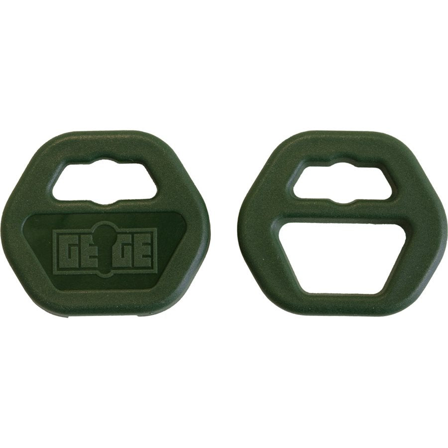 Nyckelgrepp GeGe mörkgrön