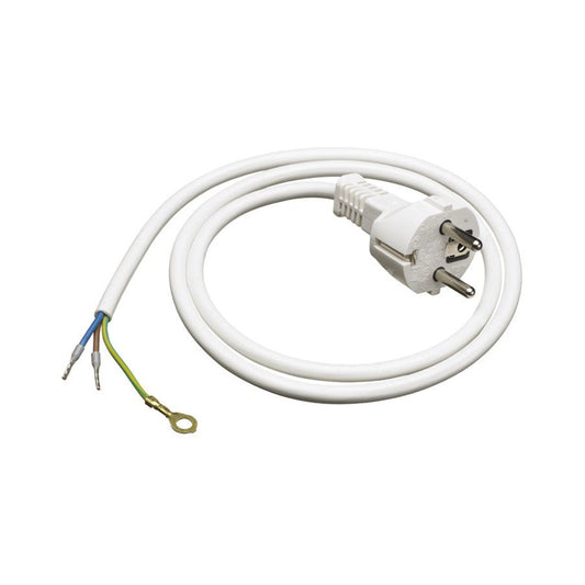 Nätkabel ED100/250 dragavlastare