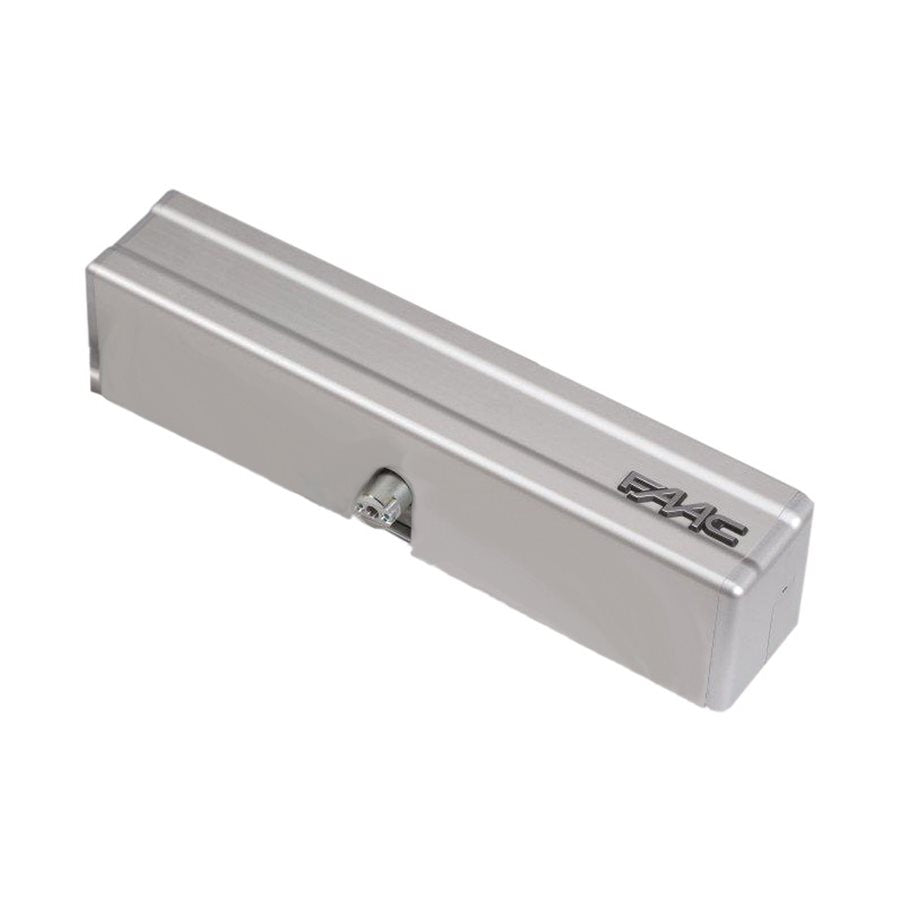 Dörrautomatik 950N2 silver