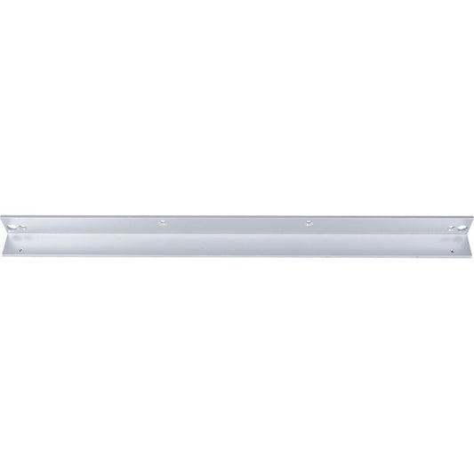 Vinkelkonsol A104 silver