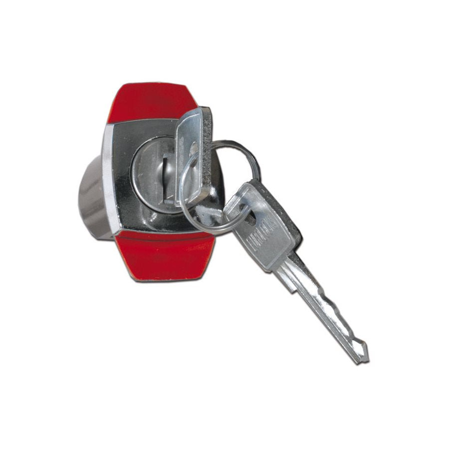 Bokningscylinder Miele 2000 röd