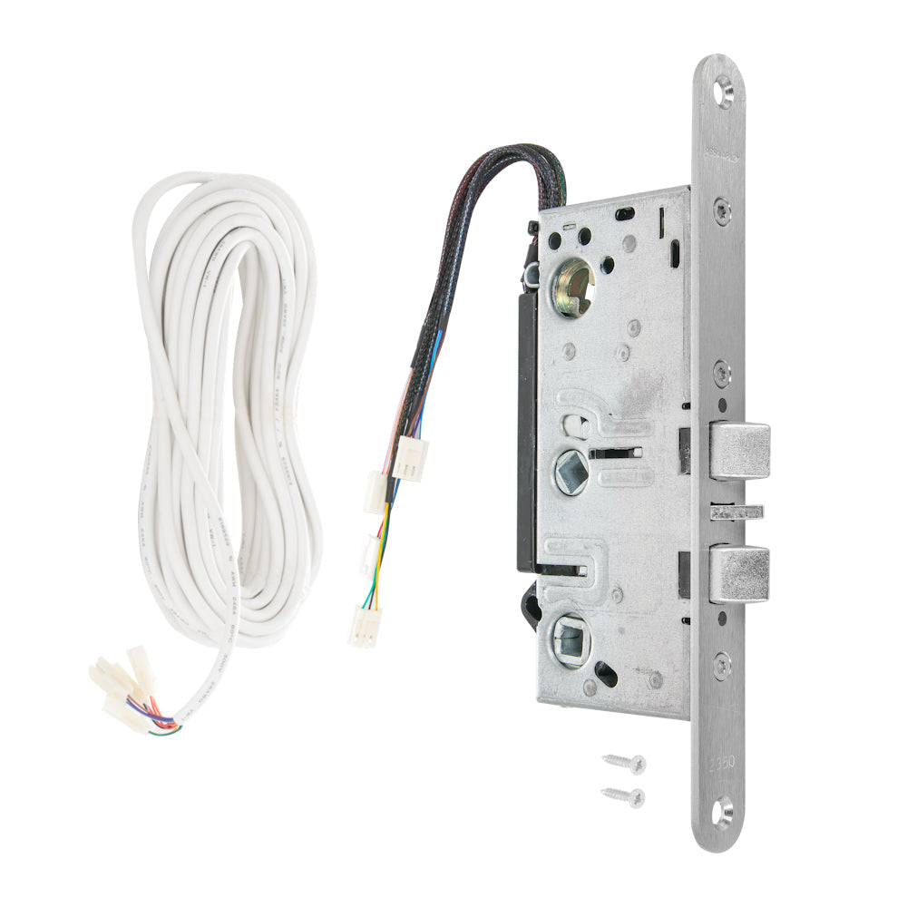 Låshus utrymning 727-50 MN höger