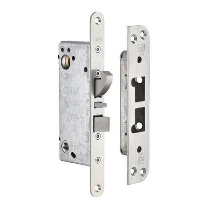 Kodlås Bg5000 Silver Kpl Dorma