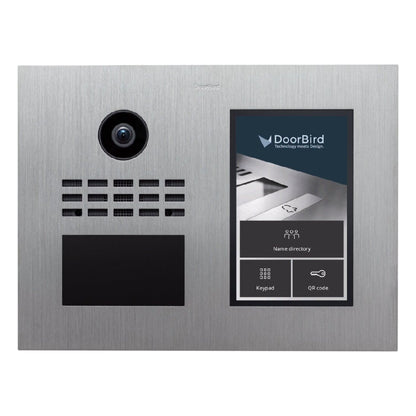 Porttelefon video display Doorbird D31TDH
