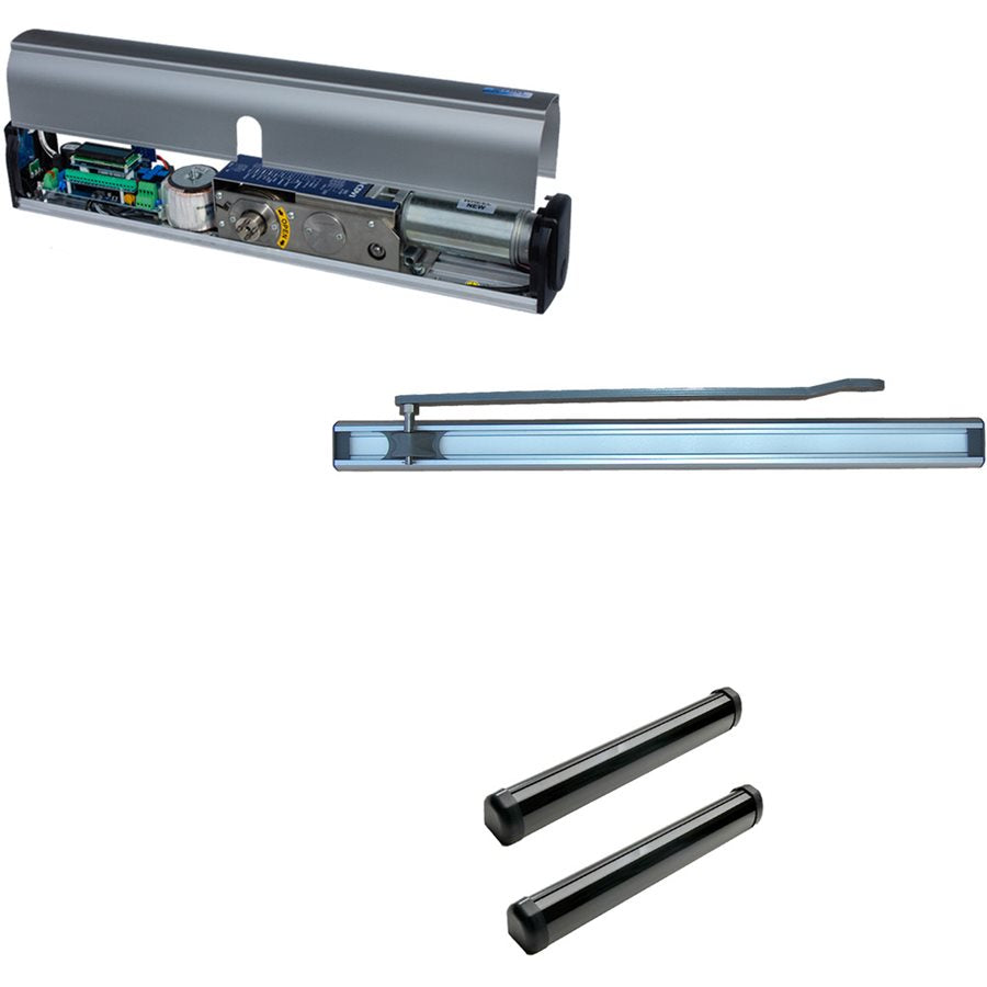 Dörrautomatikpaket Digiway SR dragande Hotron