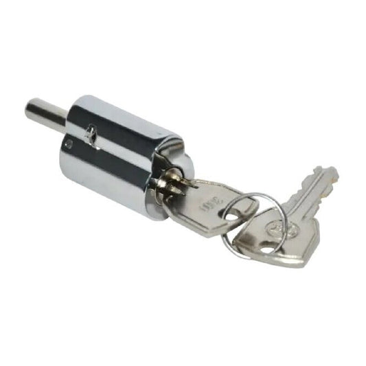Tryckcylinder 7310/3000 krom PP