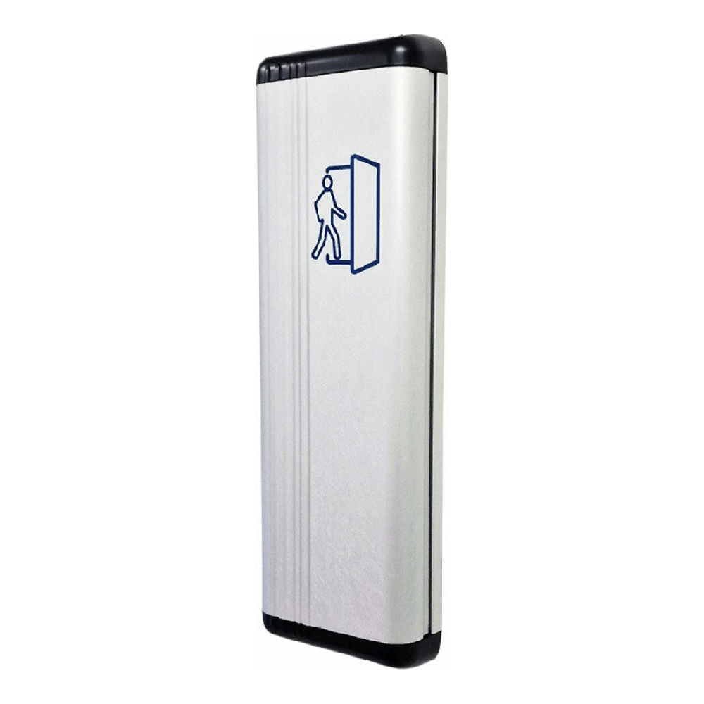 Armbågskontakt PB1 aluminium