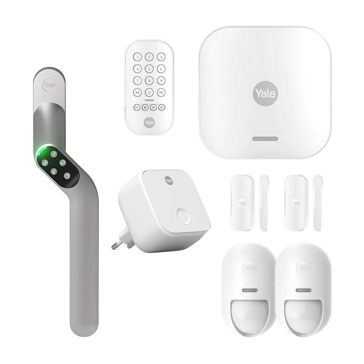 Säkerhetspaket - Altan