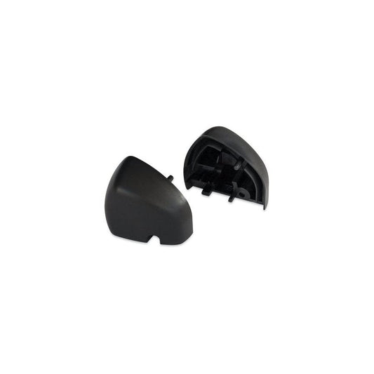 Gavelkåpor UniScan svart 2st