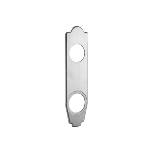 Skylt 4218 Epok nickel