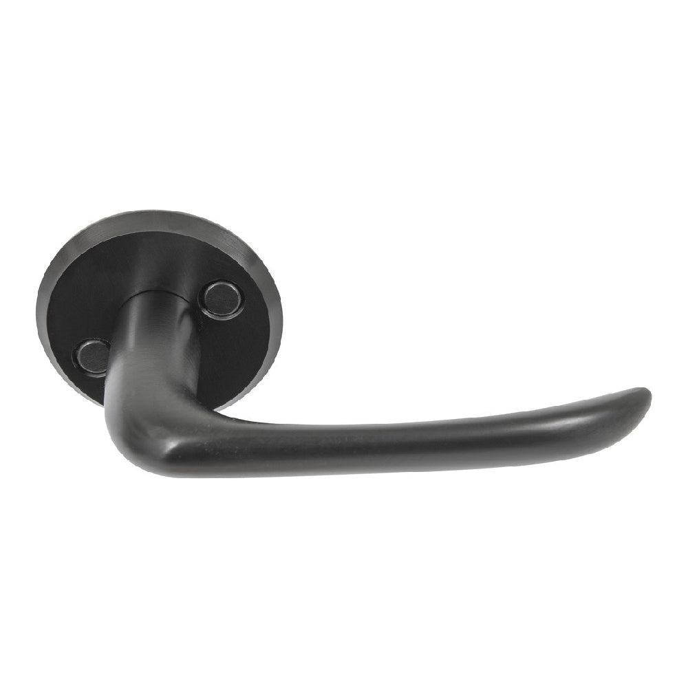 Trycke 696 mattsvart Mirus PP
