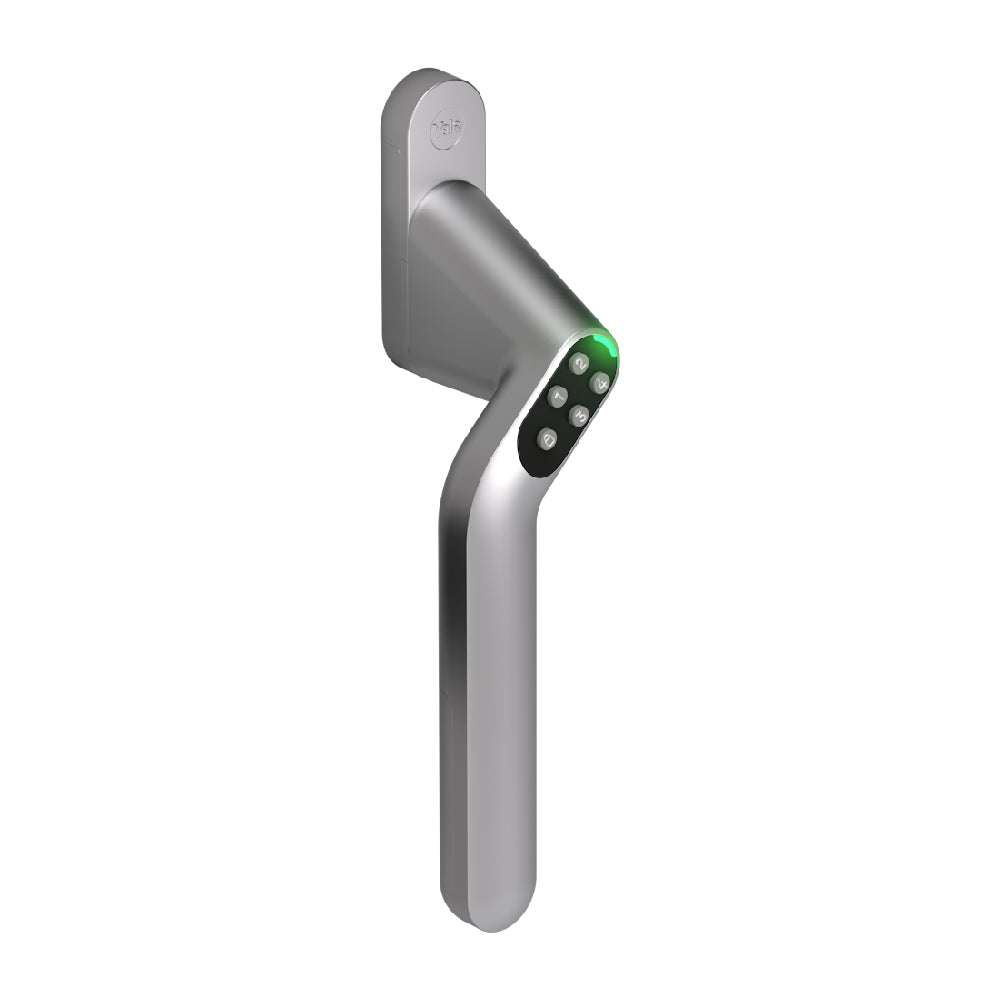 Handtag Smart Code Handle vänster mattkrom SB