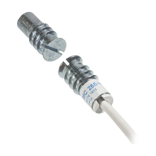 Magnetkontakt MC255-10 roterande infälld