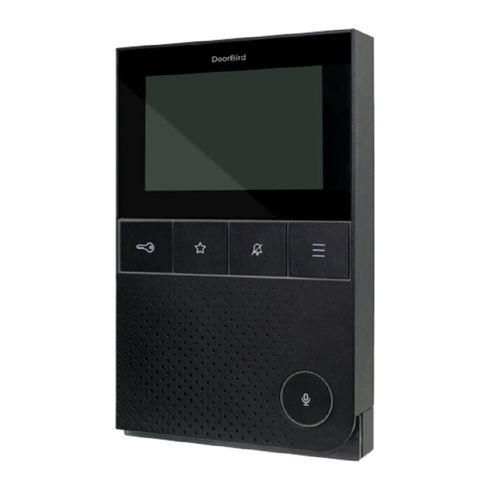 Svarsapparat video DoorBird A1101 svart