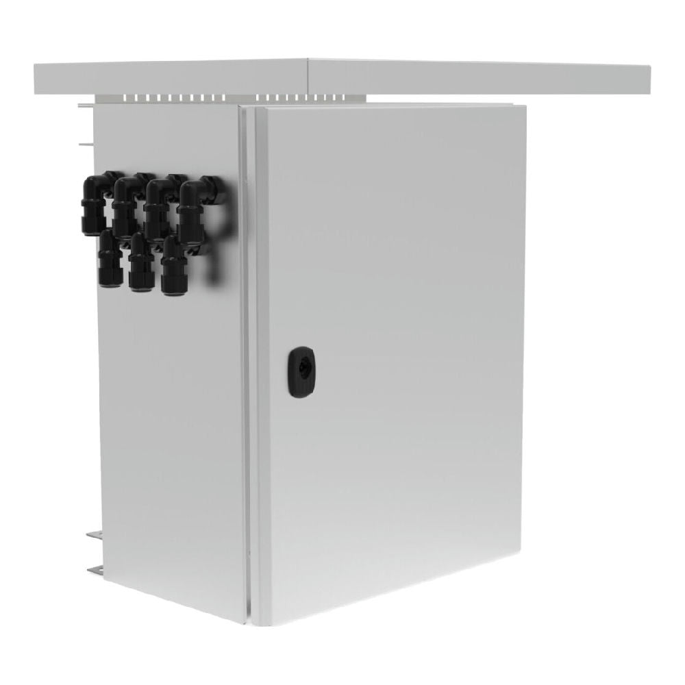 PoE switch 4 portar managed utomhus L