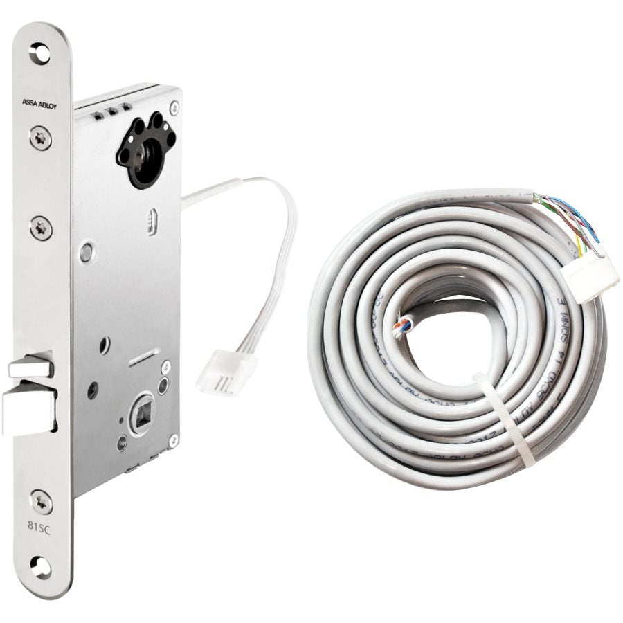 Eltryckeslås 815C-50 Arx Sats