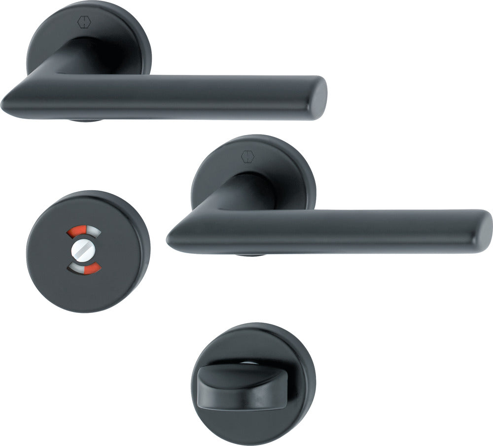 Trycke Stockholm 1140 ID WC Svart 37-40 kpl