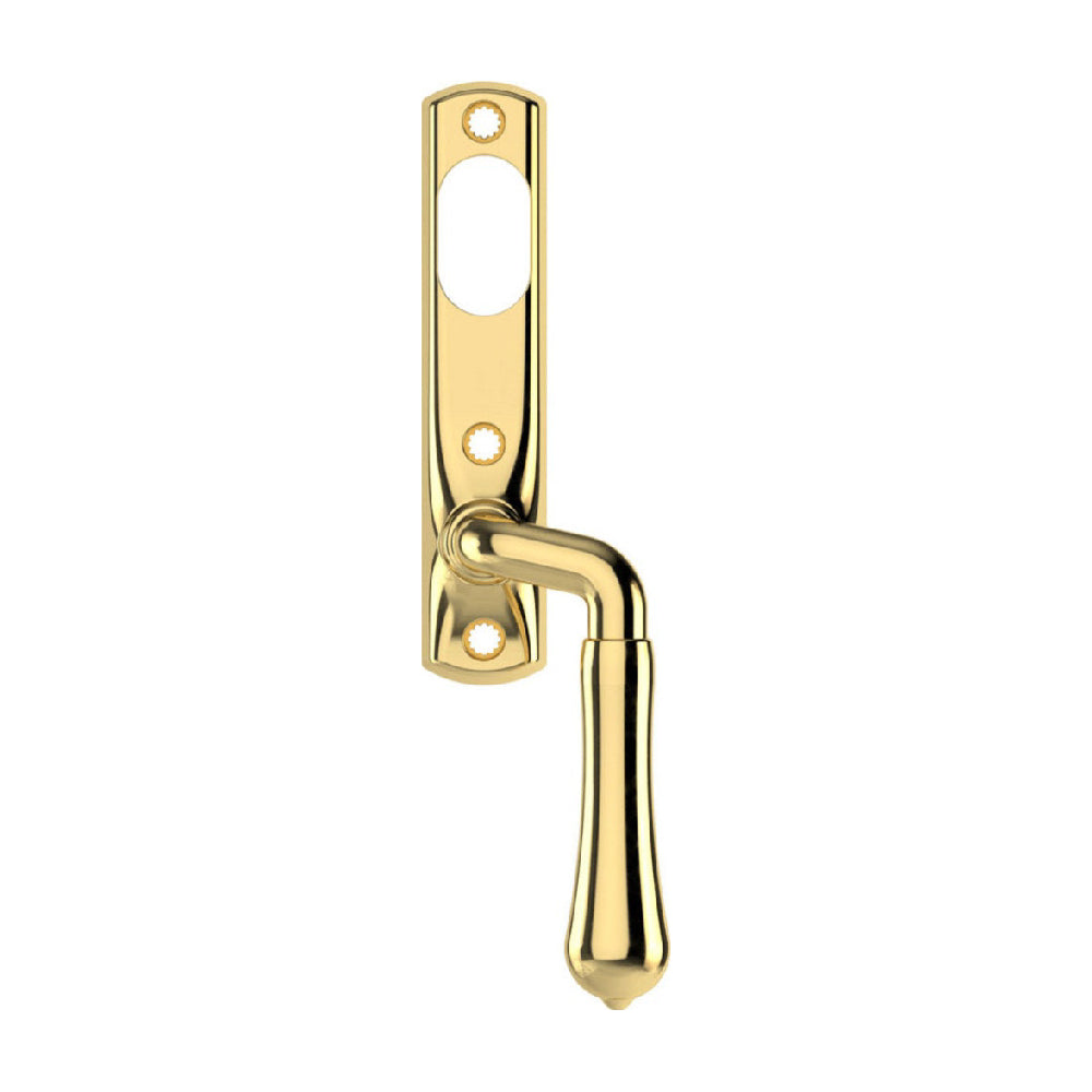Handtag Björkö magnet WH-B 301T höger mässing