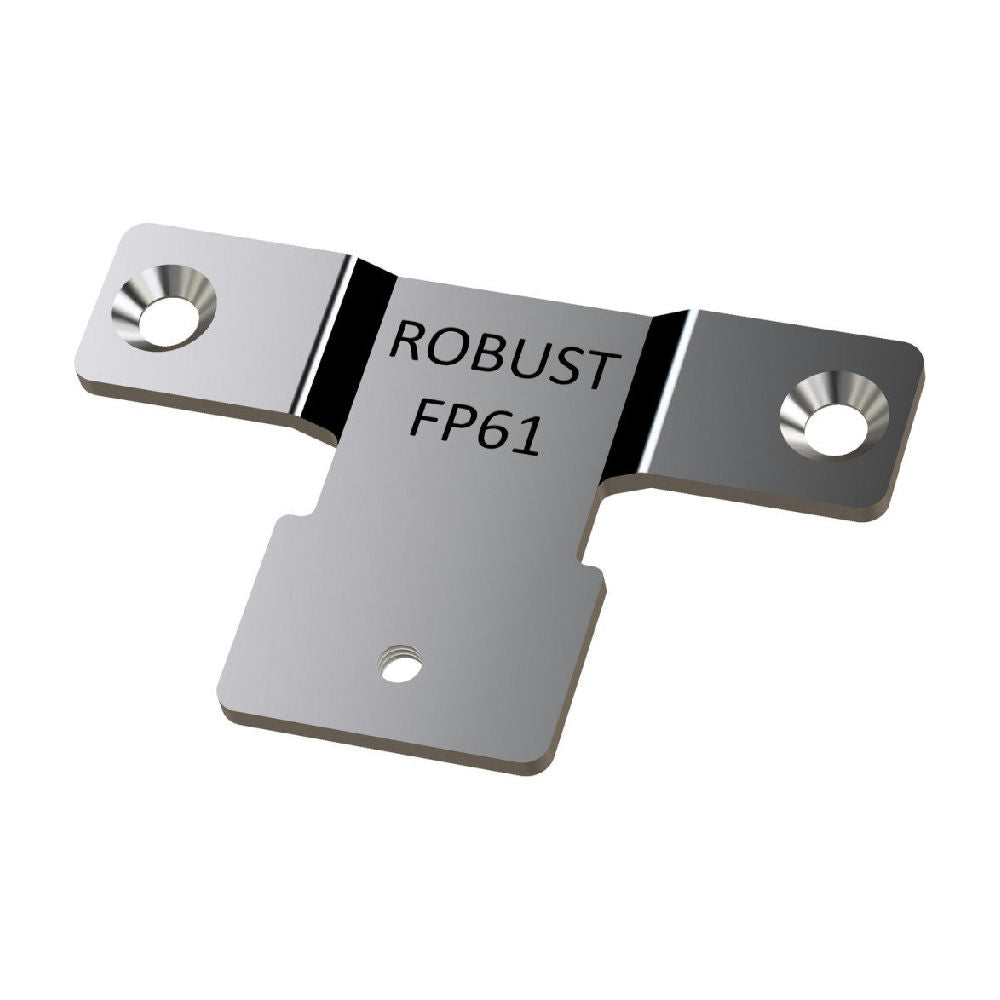 Fästjärn FP61 2-pack