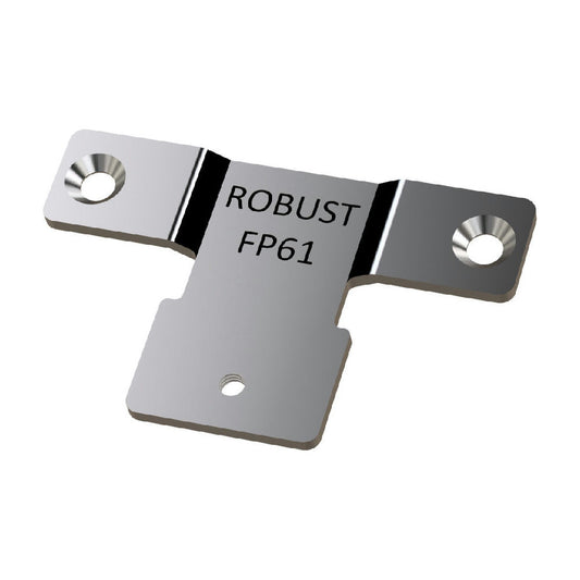 Fästjärn FP61 2-pack