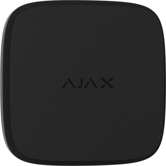 Rök-/Värme/CO-detektor Gen 2 trådlös svart