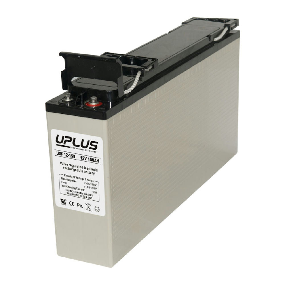 Ackumulator Uplus 12V 150Ah +12År