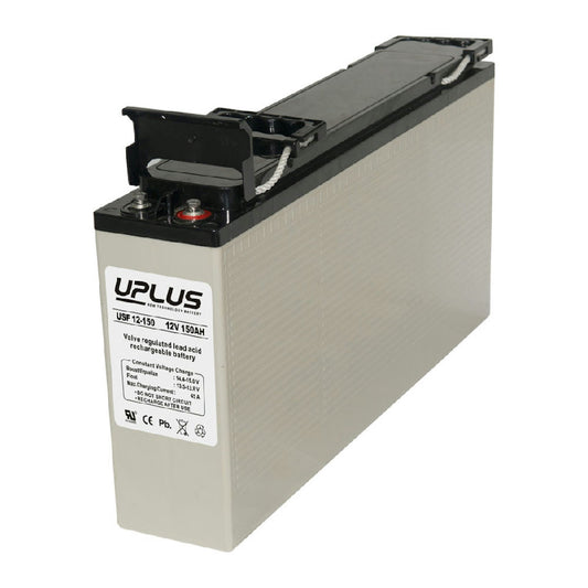 Ackumulator Uplus 12V 150Ah +12År