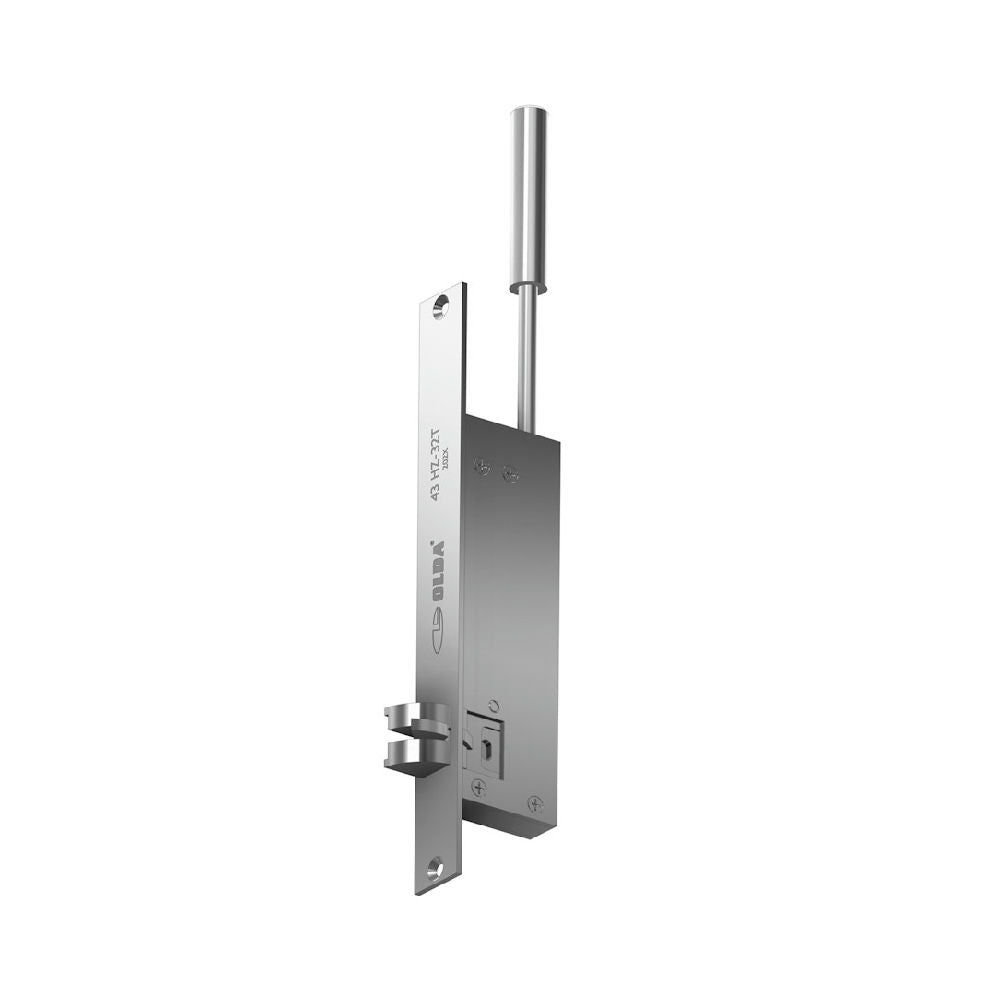 Kantregel automatisk 43 HZA-32T typ 1 vänster 60 mm kit