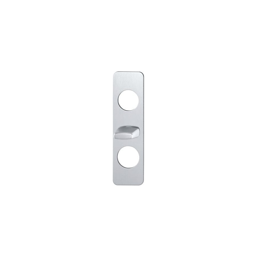 Vredskylt 2910 F1 aluminium silver
