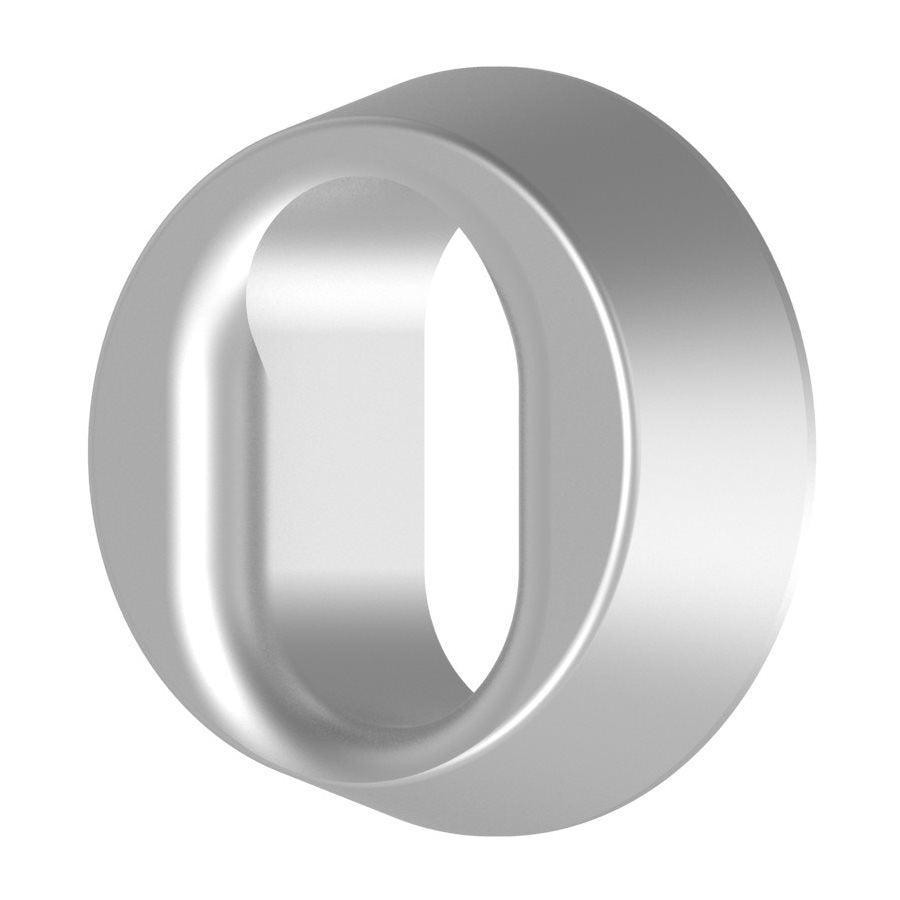 Cylinderring 659M oval 11-16mm F1 aluminium silver SB