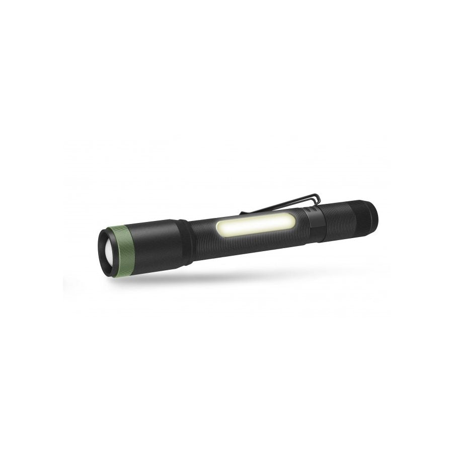 Ficklampa Discovery COB LED Alces C33
