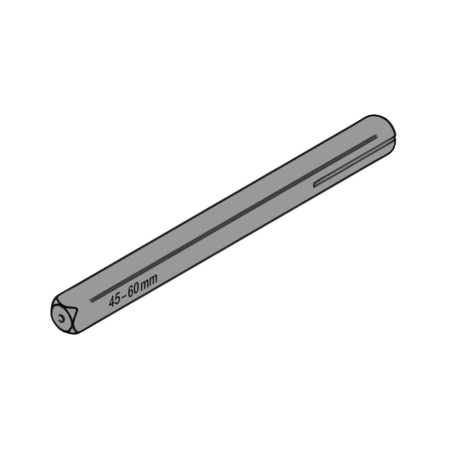 Tryckespinne XS4 45-60mm