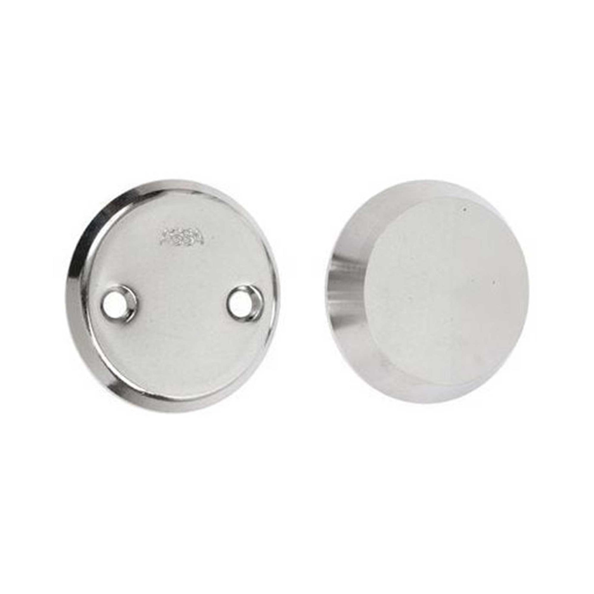 Täckskylt behör 4265 nickel SB