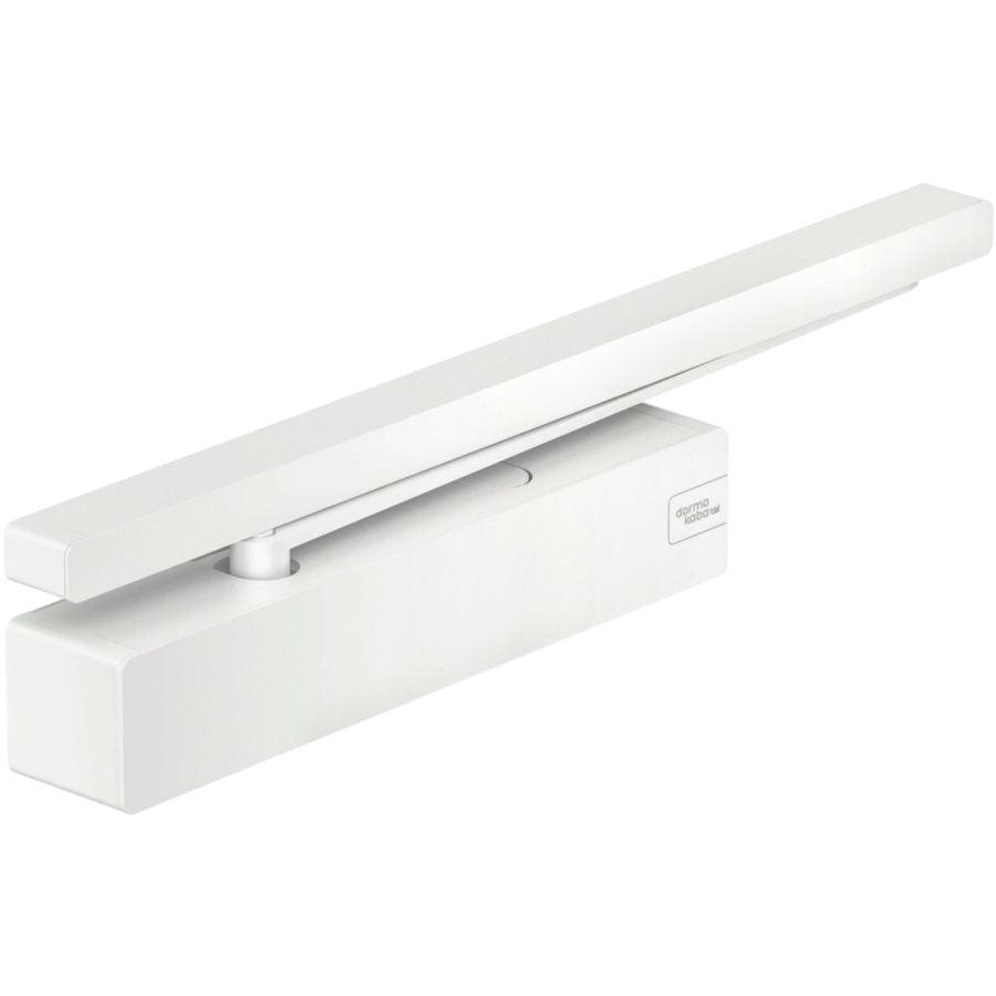 Dörrstängare 98 Xea KompleStandardpaket Vit