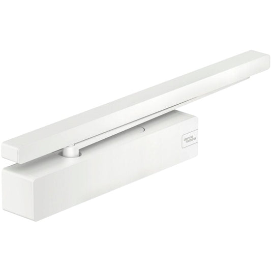 Dörrstängare 98 Xea KompleStandardpaket Vit