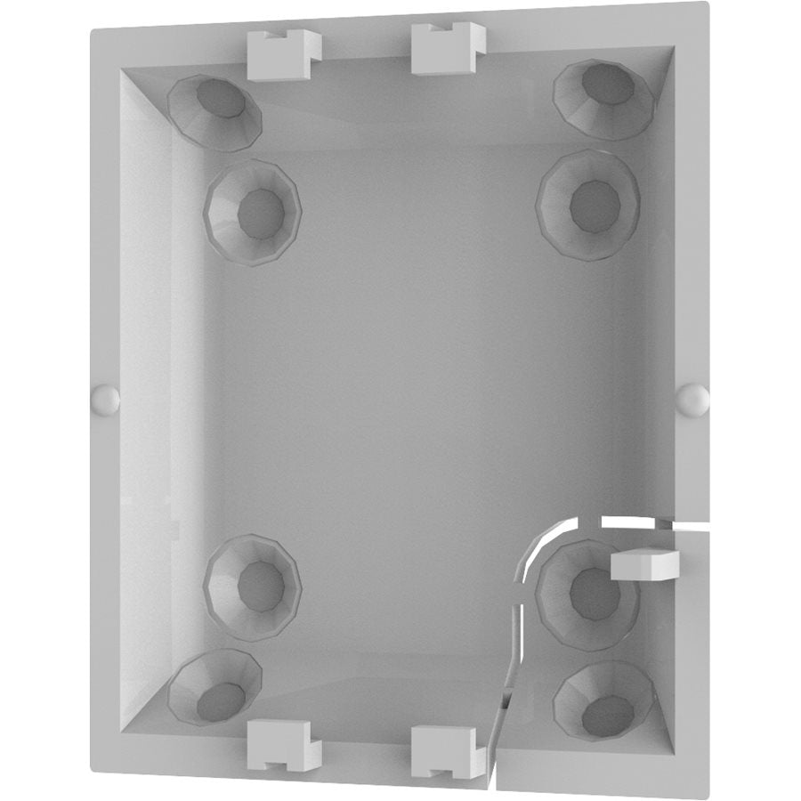 Monteringsfäste Kameradetektor vit