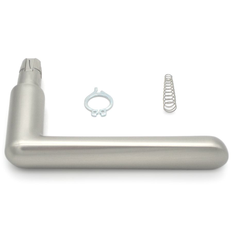 Trycke Doorman L3 borstat stål