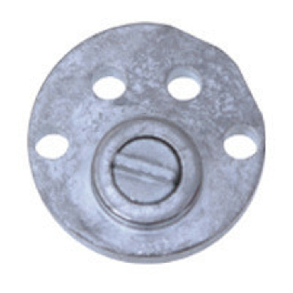 Förlängningsdel 10mm rund PP