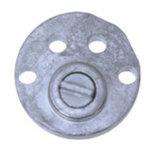 Förlängningsdel 10mm rund PP