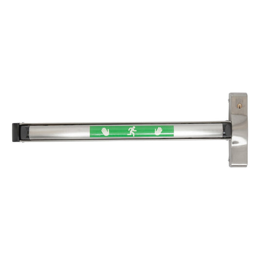 Panikregel 1125 M11-14 vänster