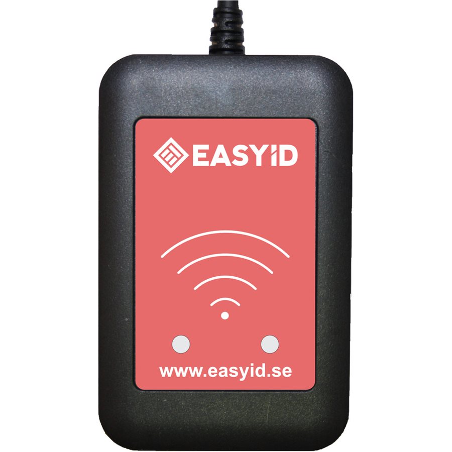 Bordsläsare USB Mifare utläsning RCO