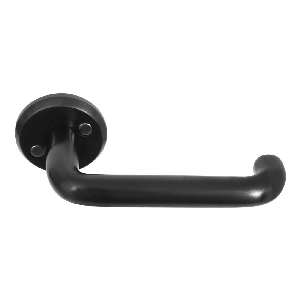 Trycke 6616 mattsvart Mirus PP