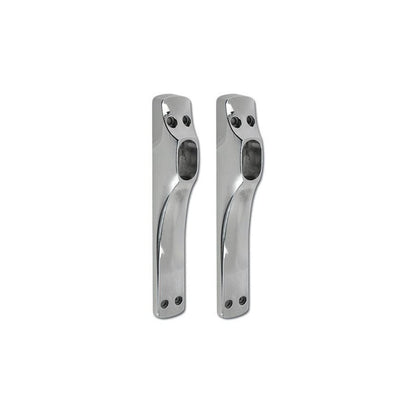 Cylinderbehör 44459E kpl krom